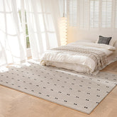 Classic Scandinavian 3D design Wilton woven carpet (Waterproof Carpet-04)
